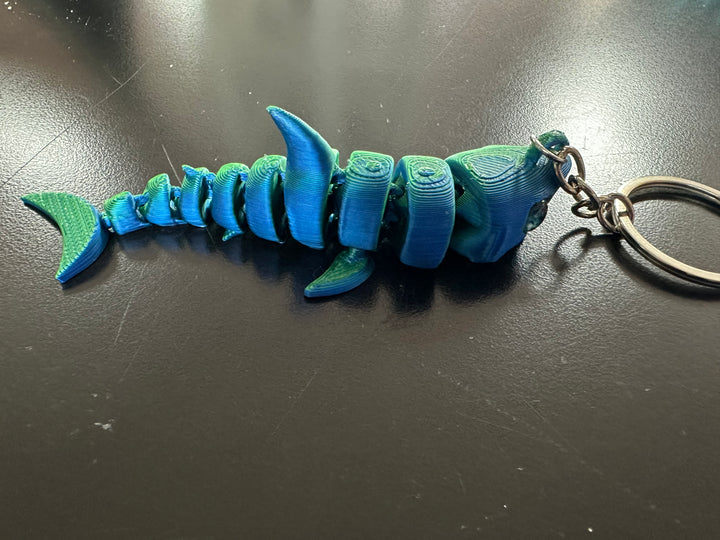 Shark Key Chains
