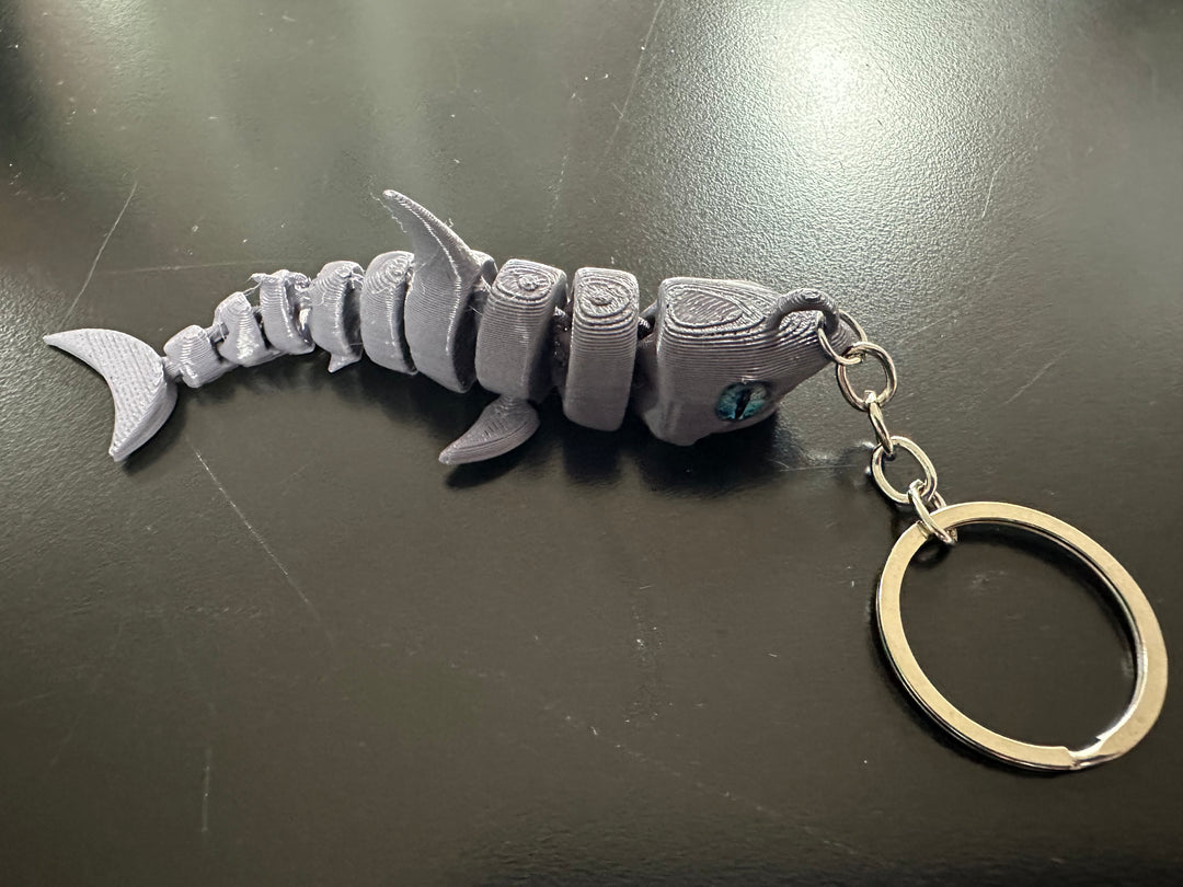 Shark Key Chains