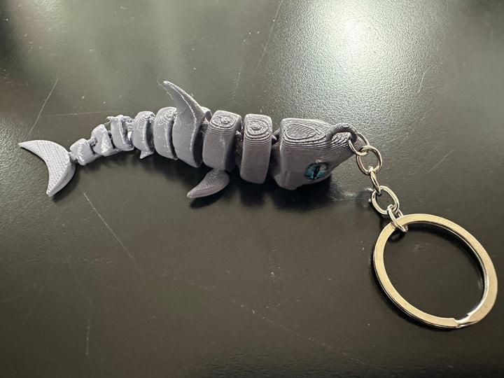 Shark Key Chains
