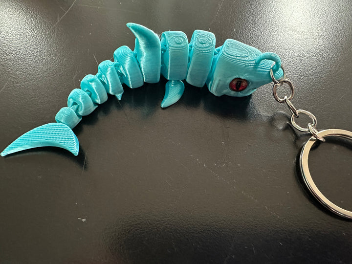 Shark Key Chains
