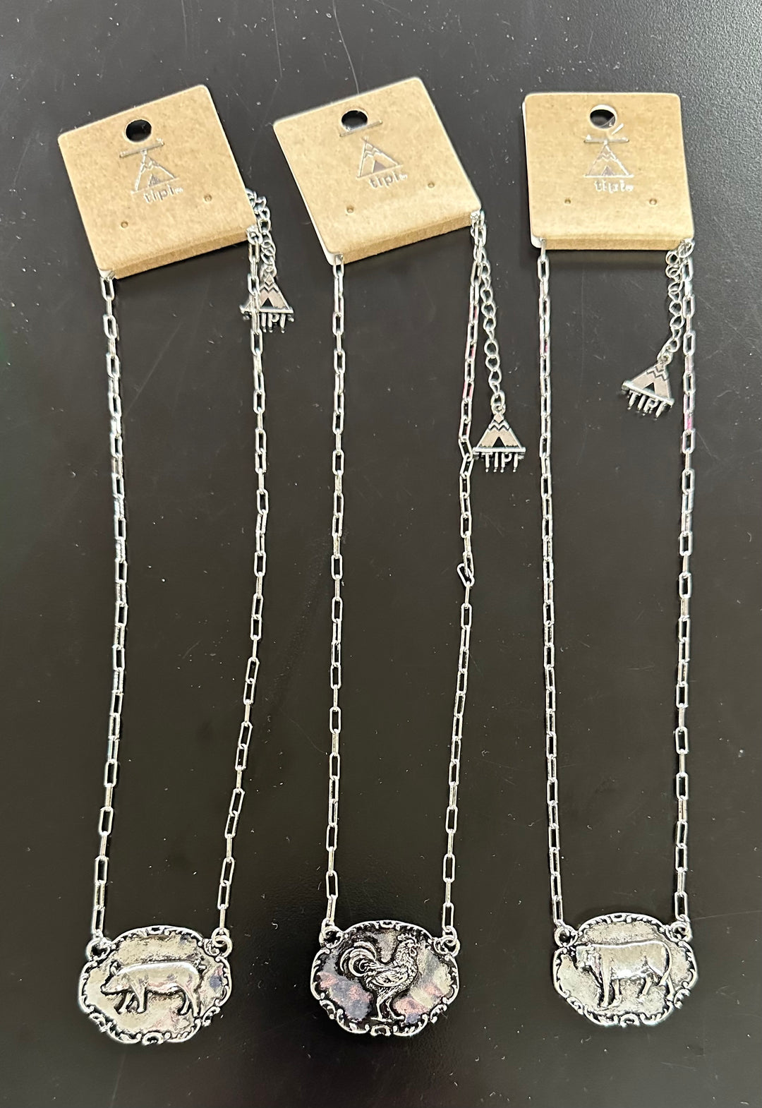 Show or Farm Animal Necklace