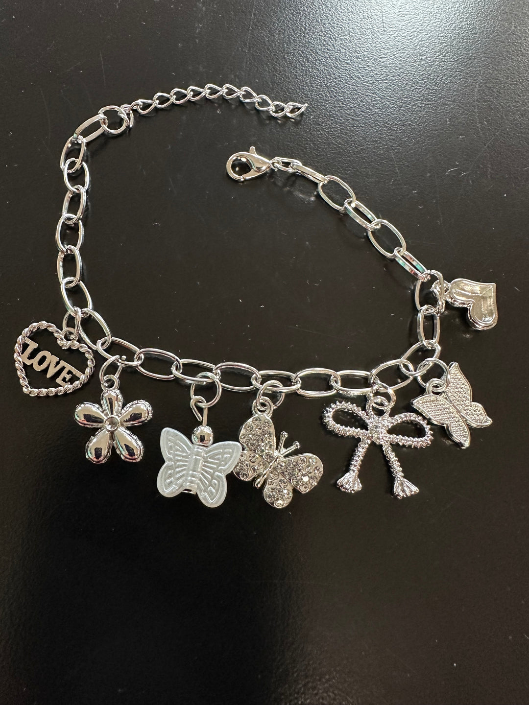 Dena’s Charm Bracelet