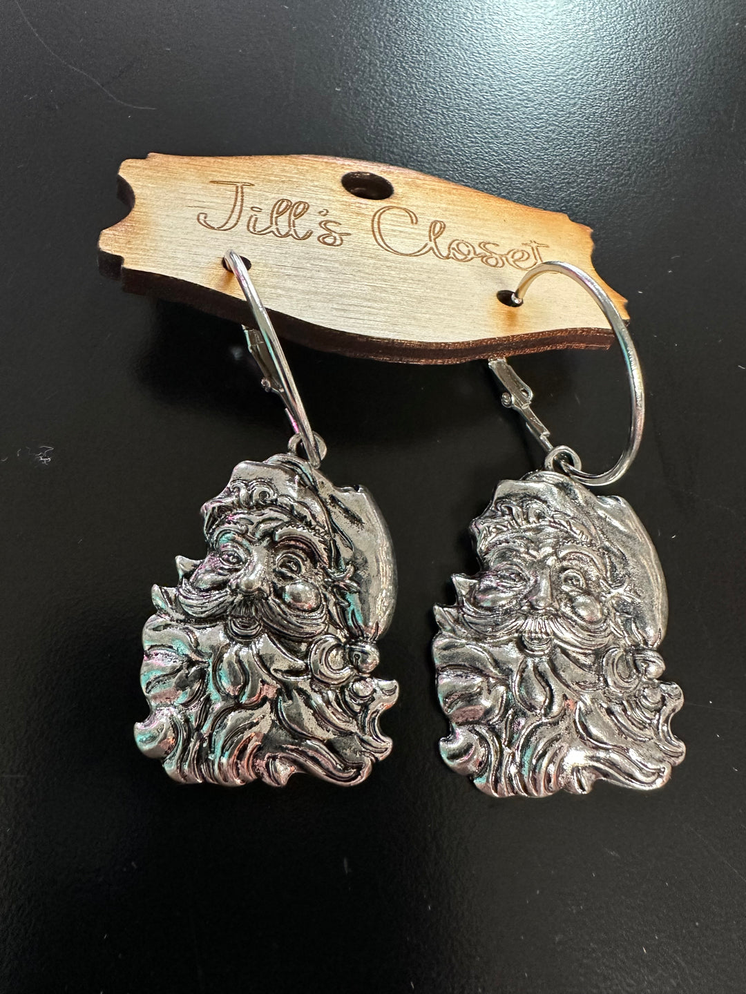 Pearl Christmas Necklace, Bracelet & Earrings