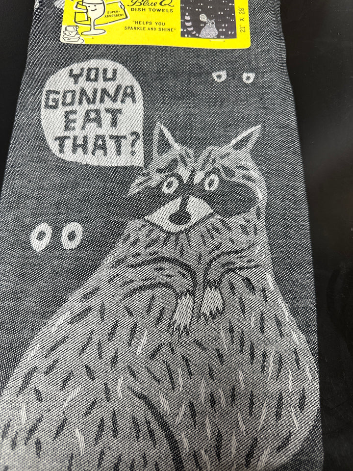 Snarky Dish Towels