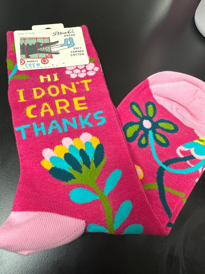Snarky Socks