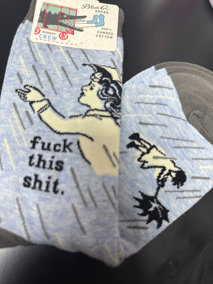 Snarky Socks
