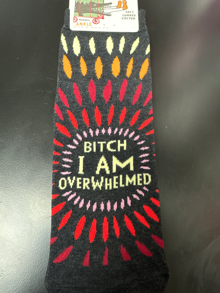 Snarky Socks
