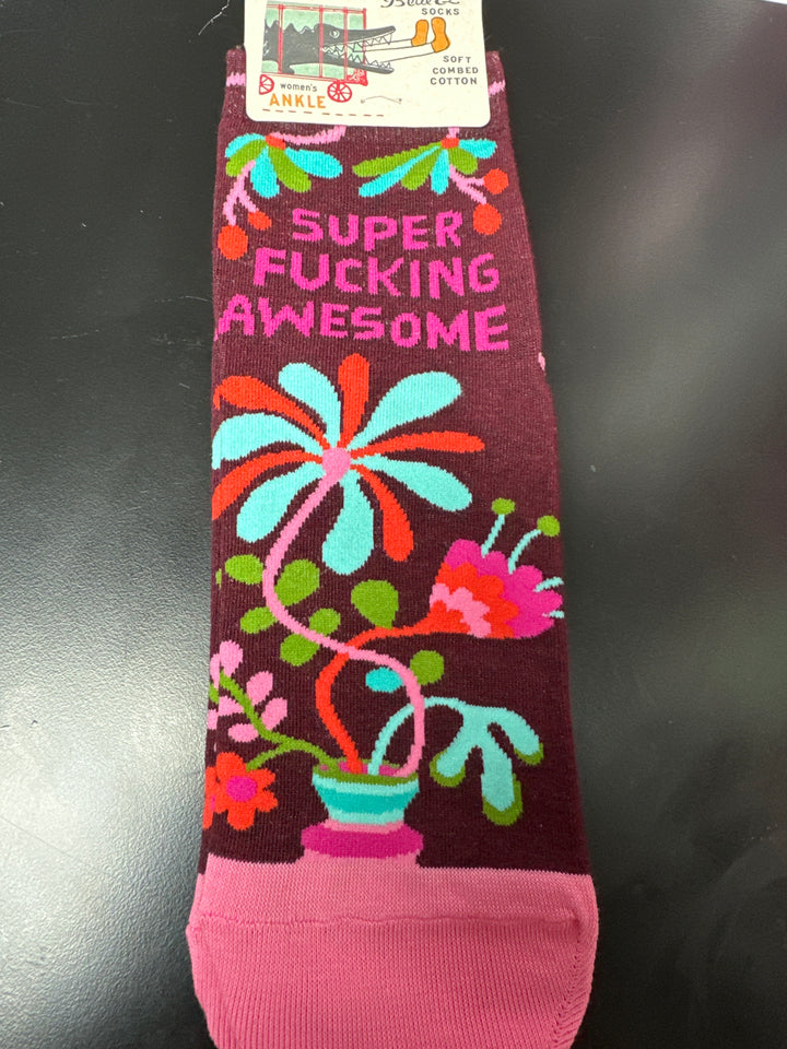 Snarky Socks