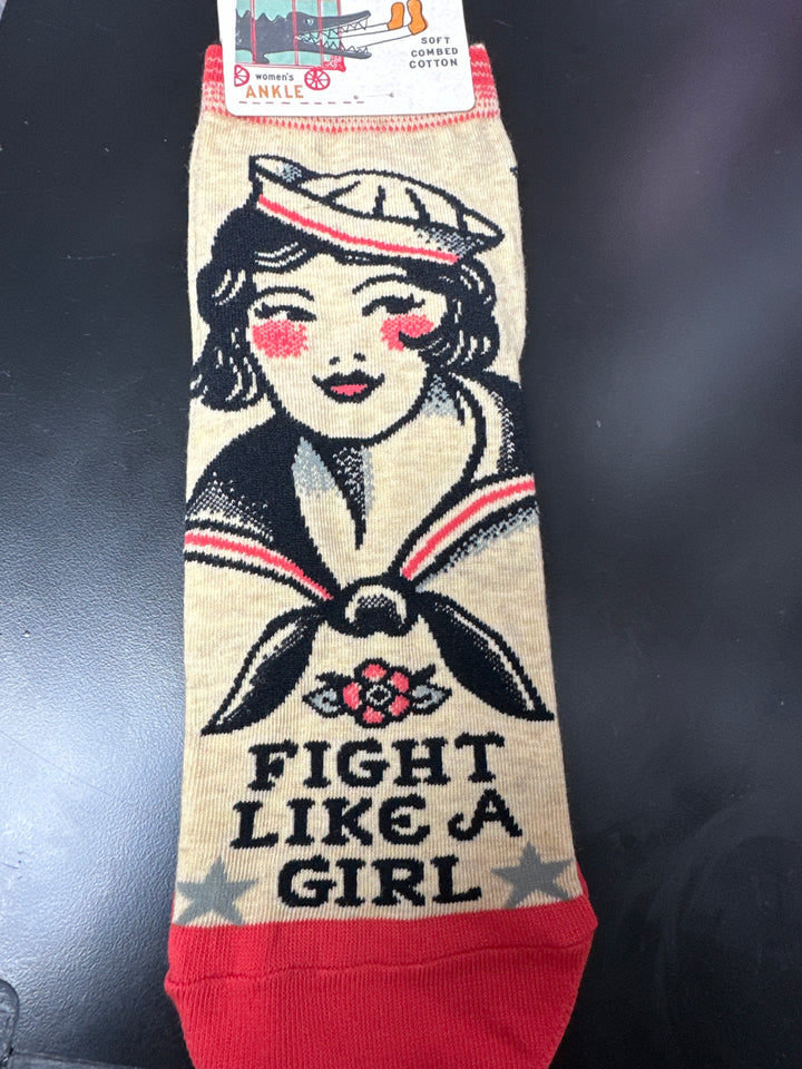 Snarky Socks