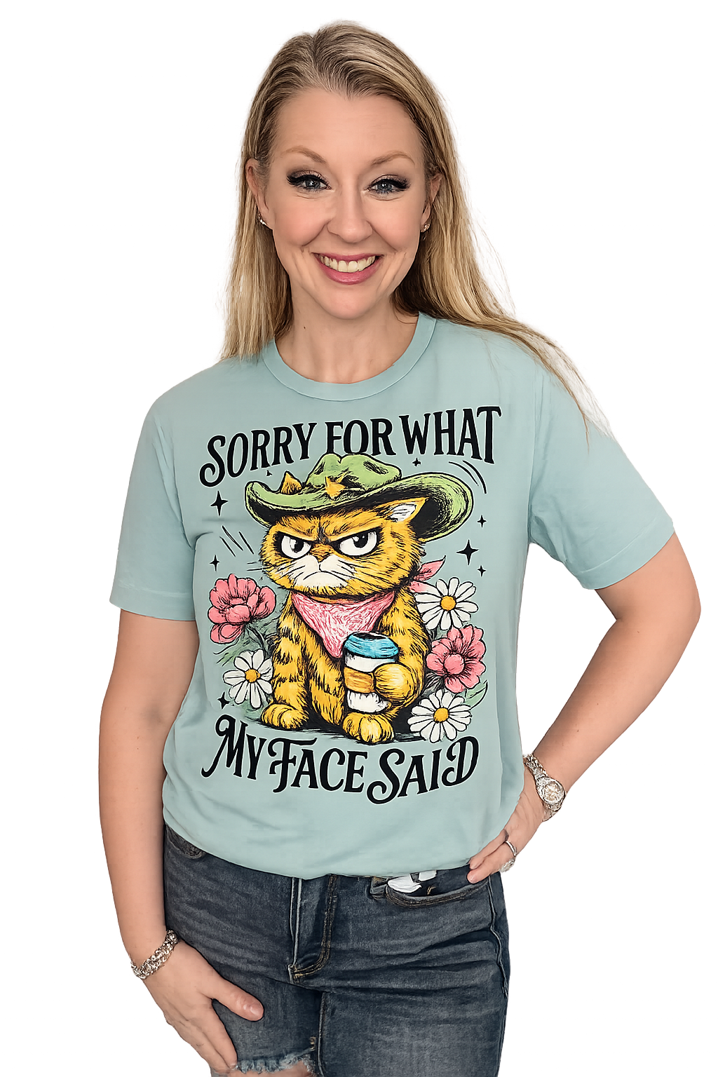 Sorry For What T-Shirt