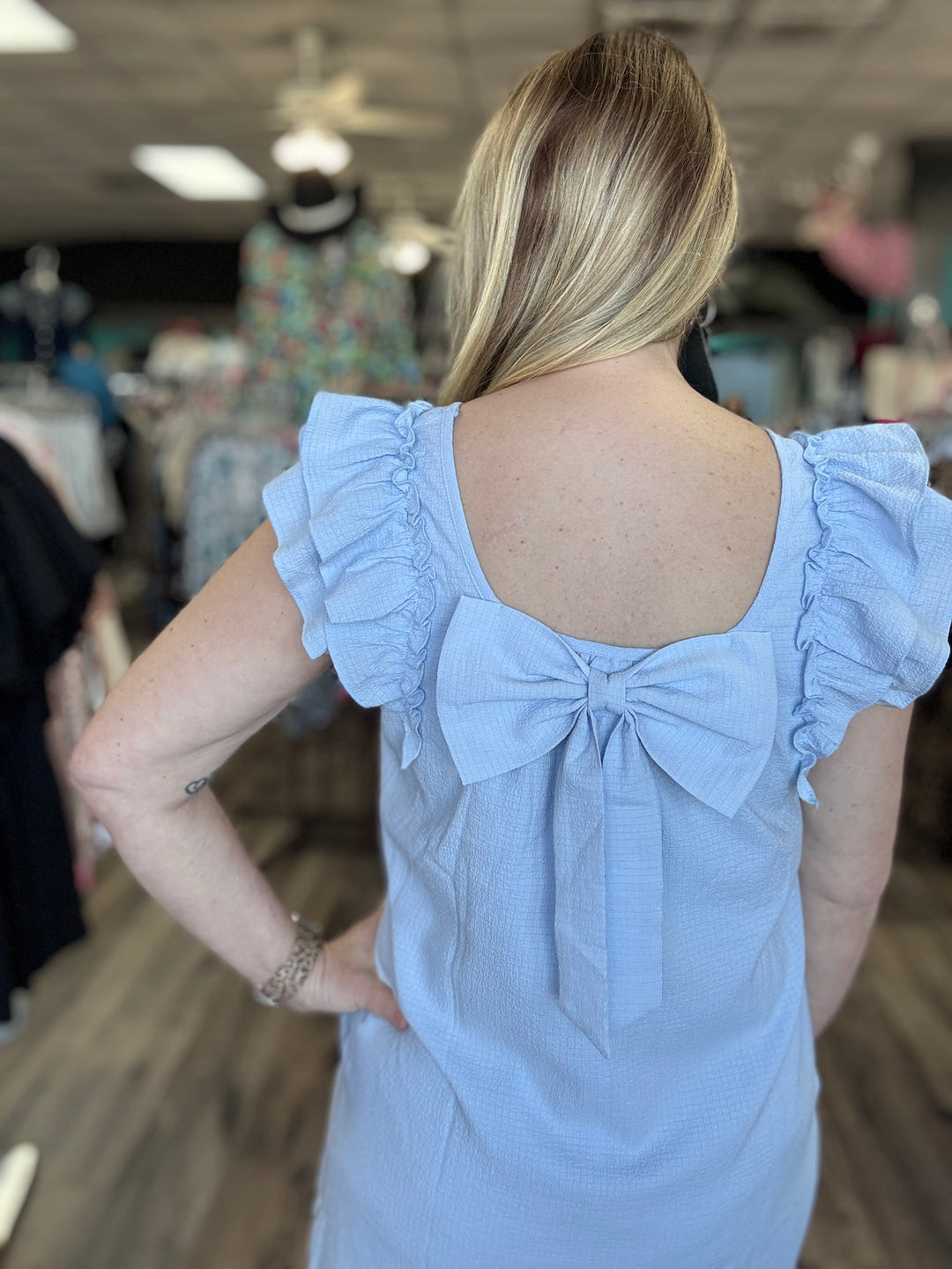 Southern Charm Dress