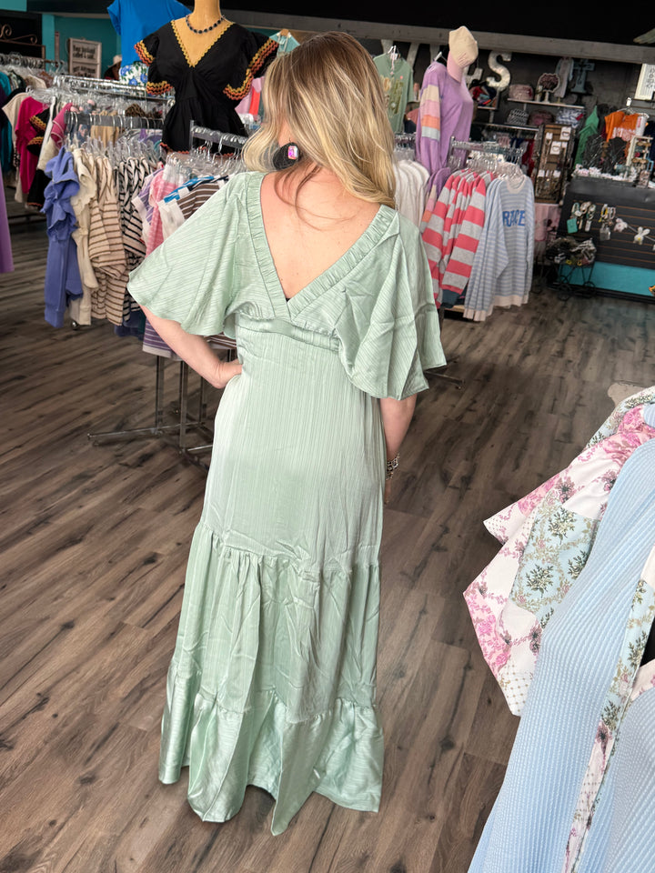 Southern Charm Maxi Dress