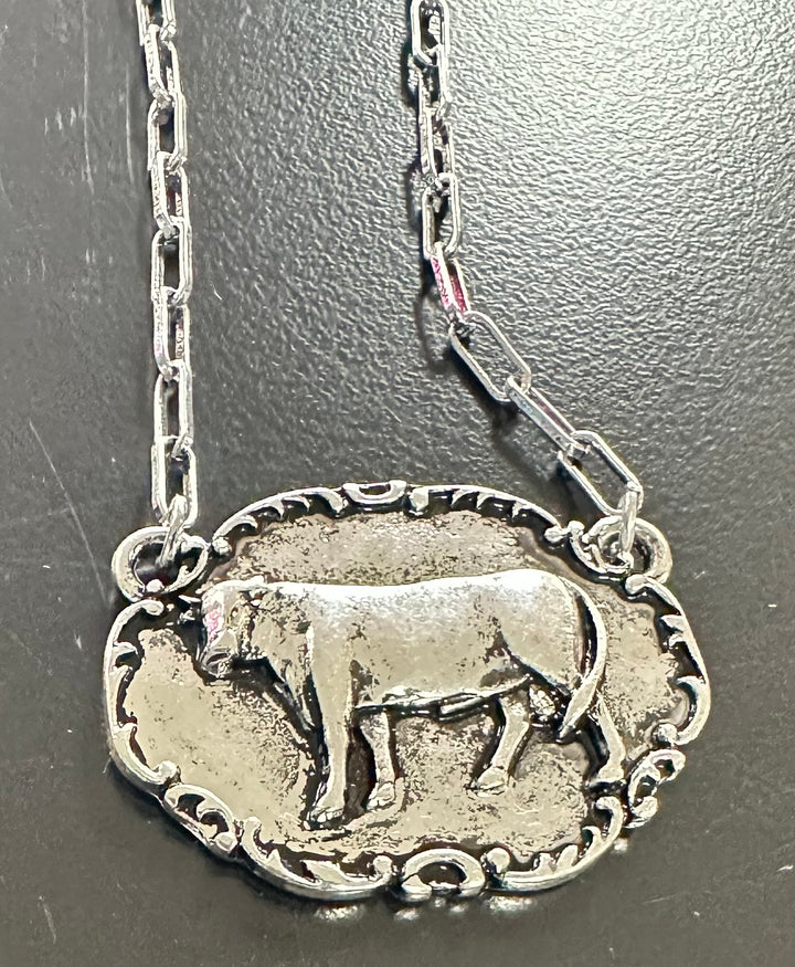 Show or Farm Animal Necklace