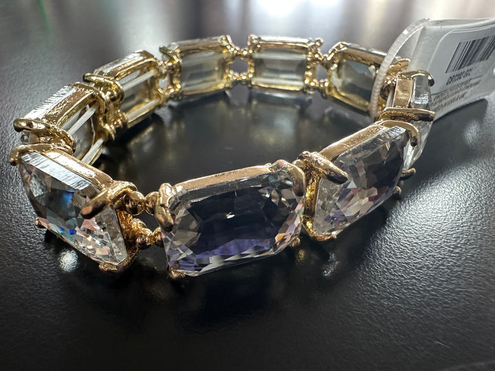 Stretchy Rhinestone Bracelet