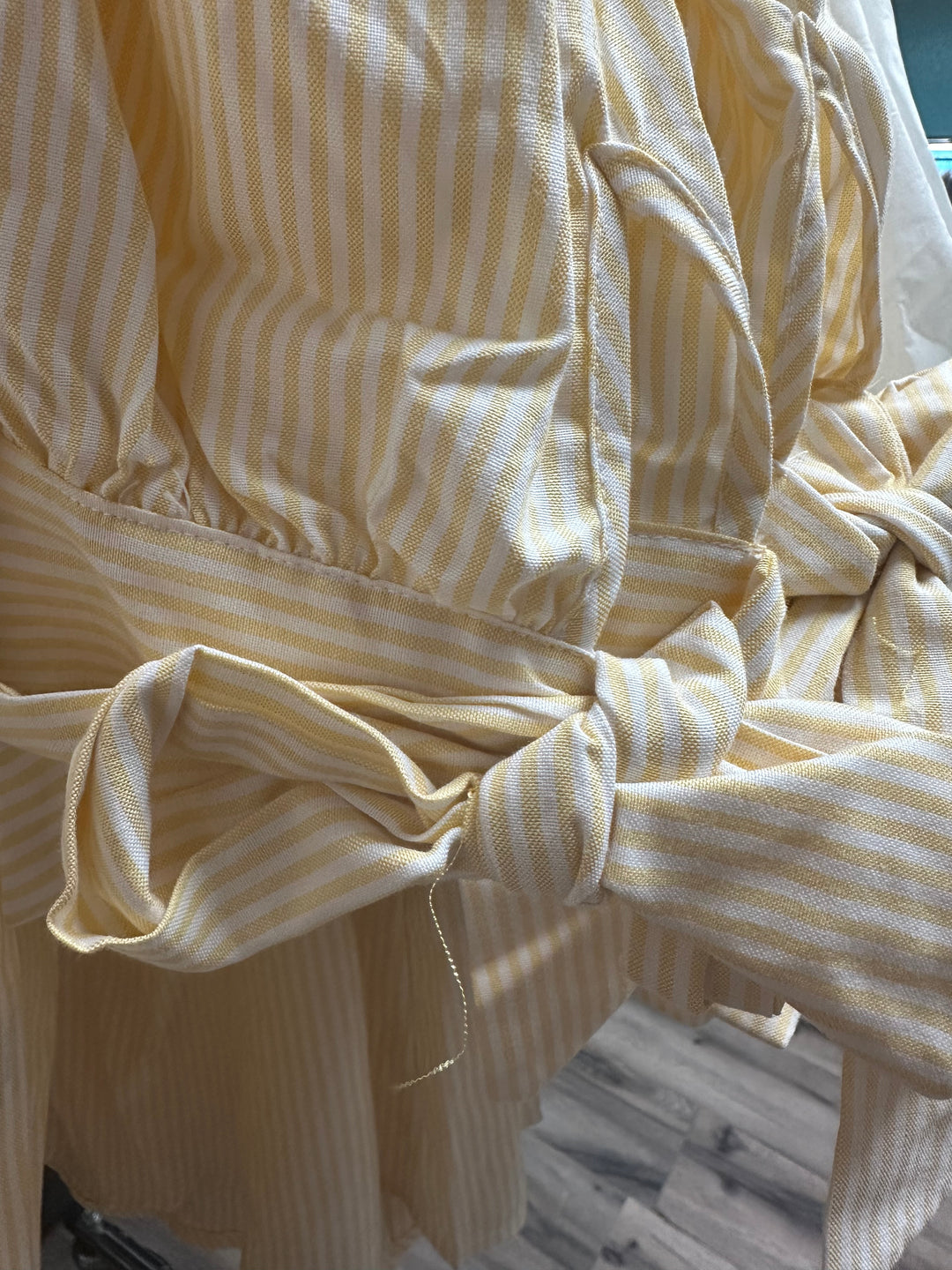 Sunshine Puffed Sleeve Blouse