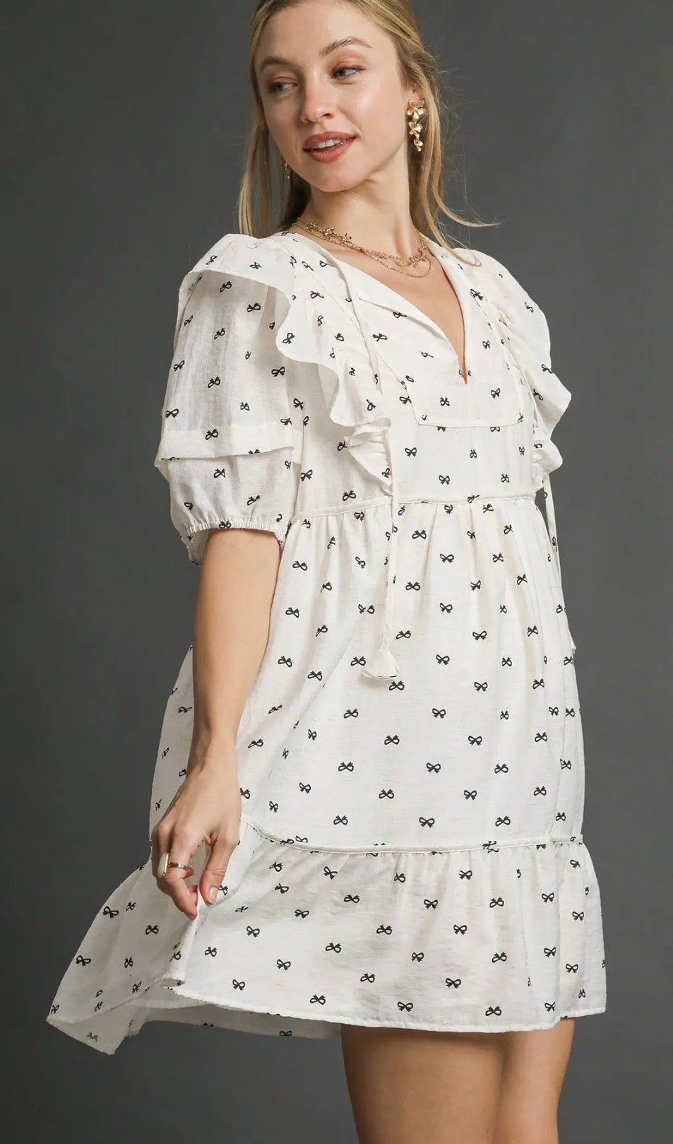 Sweet Caroline Dress