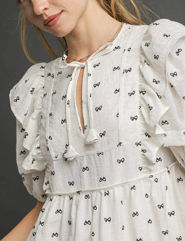 Sweet Caroline Dress