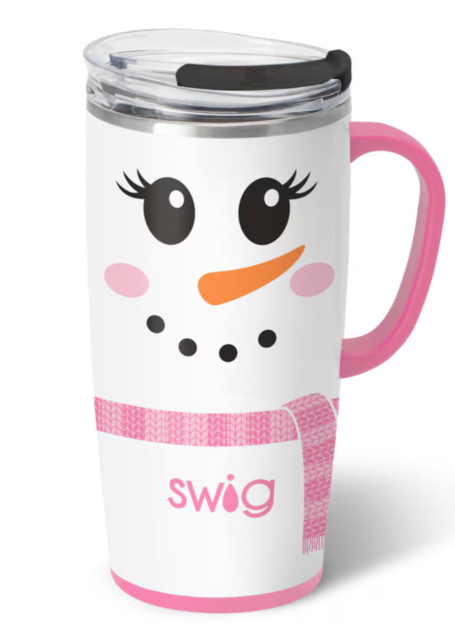 Swig Ms Frost Travel Mug - Thumbnail 5