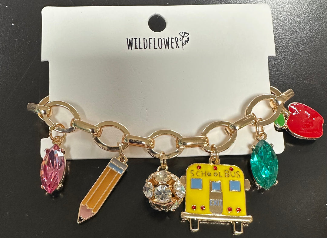 Teacher Bracelets