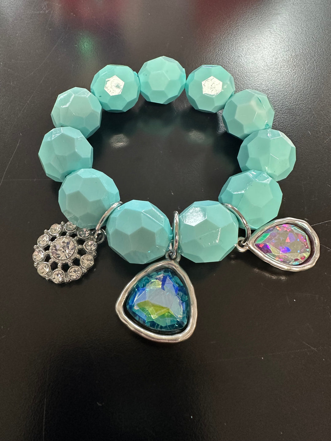 Chunky Bling Bracelets
