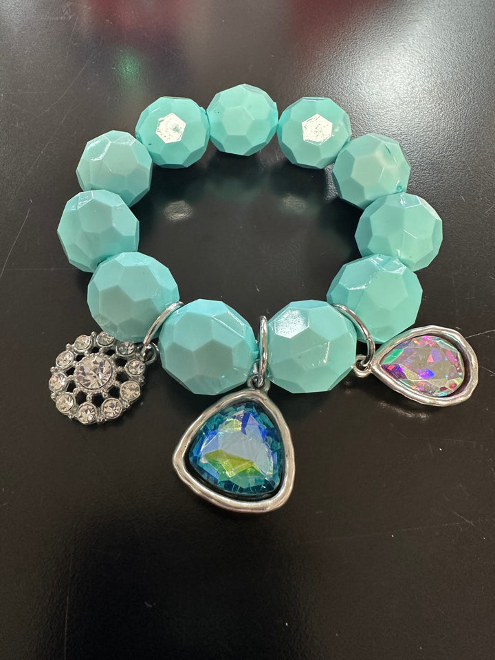 Chunky Bling Bracelets