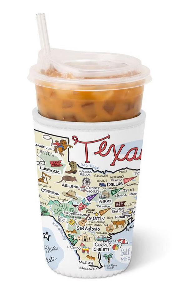 Swig cup coolie