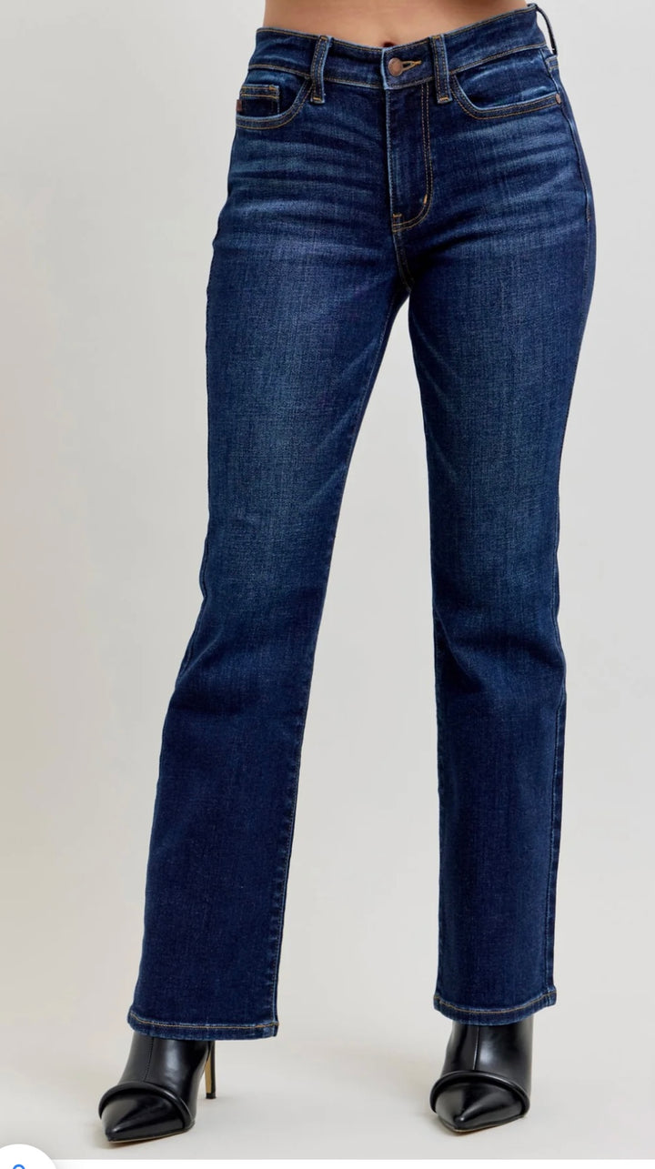 The Everyday Icon Straight-Leg Jeans