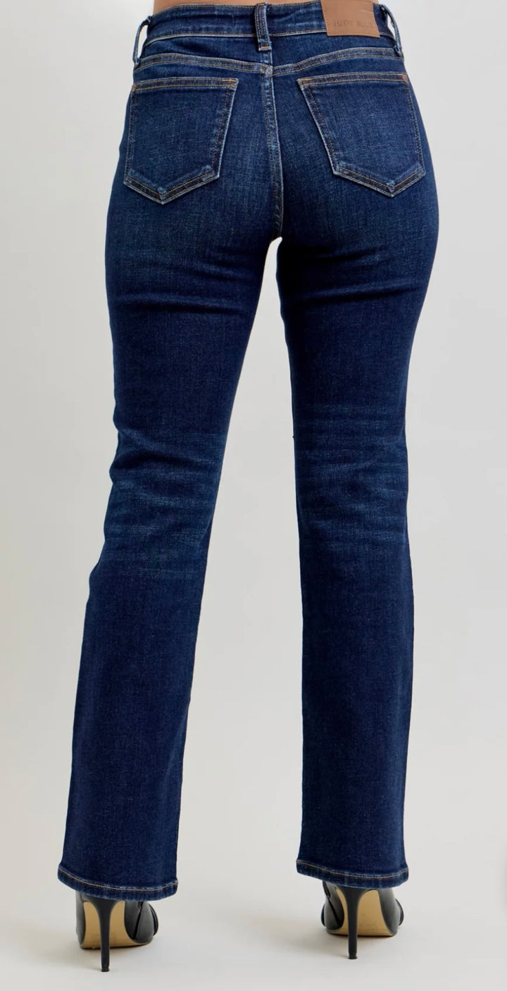 The Everyday Icon Straight-Leg Jeans