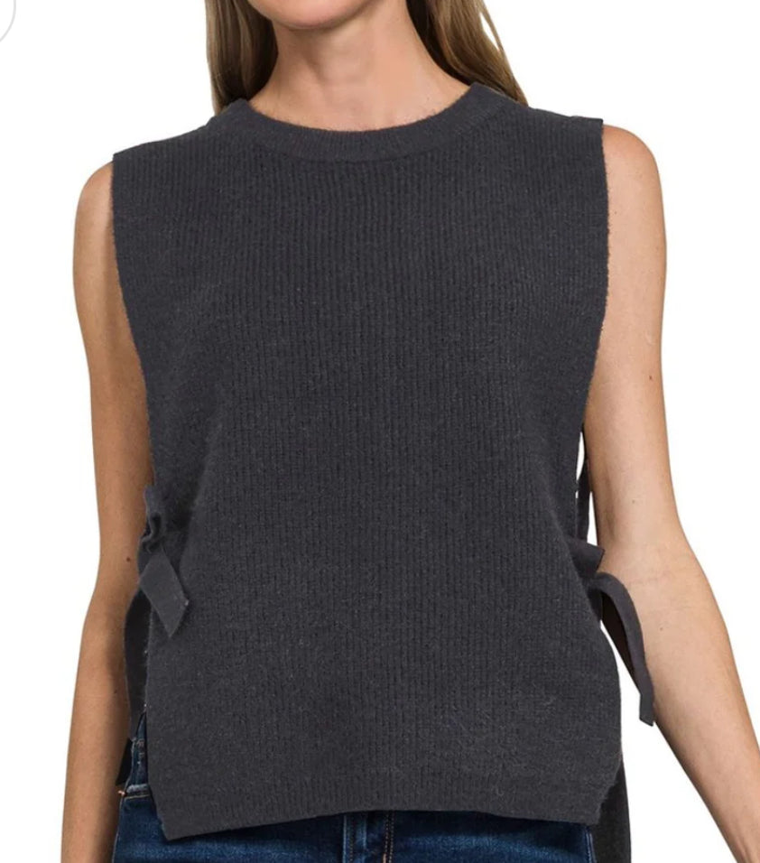 Nancy’s Sweater Vest