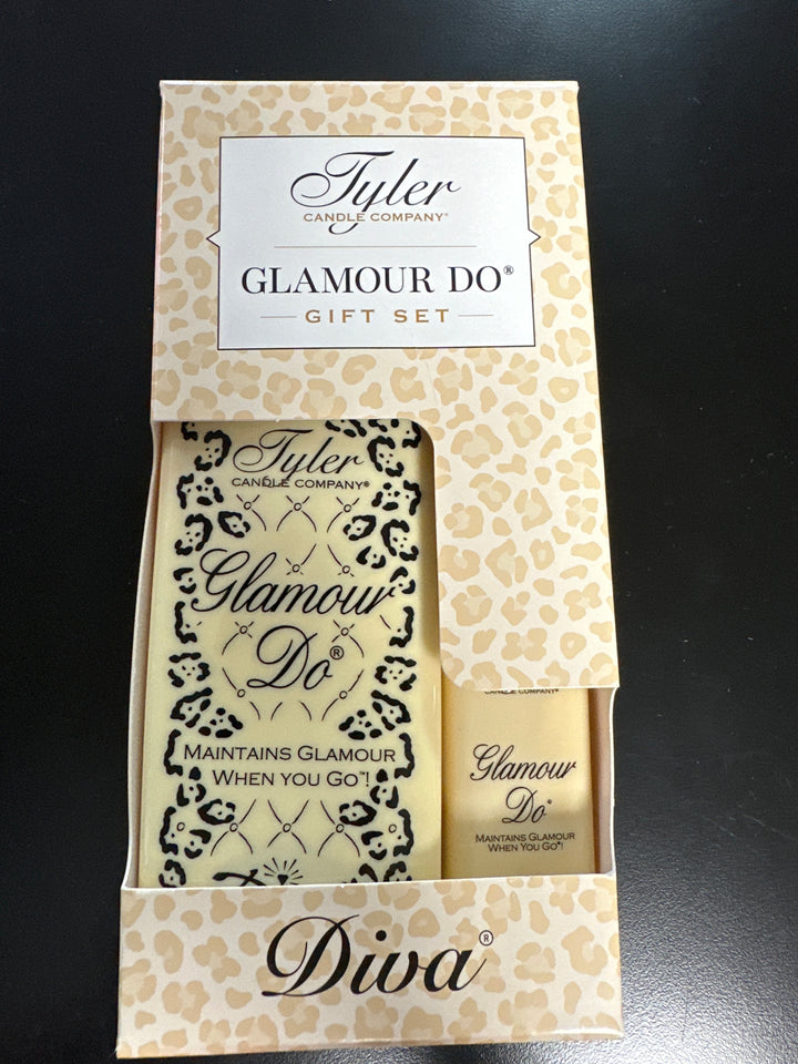 Tyler Diva Glamour Do