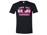 Pink out tee