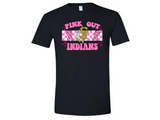 Pink out tee