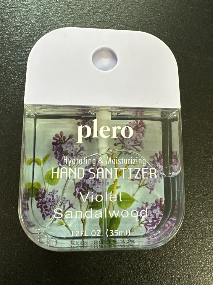 Plero Hand Sanitizer