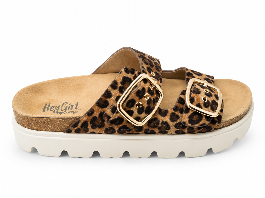 Wild About You Sandal