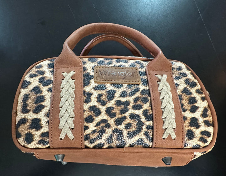 Wrangler Mini Duffle Bag