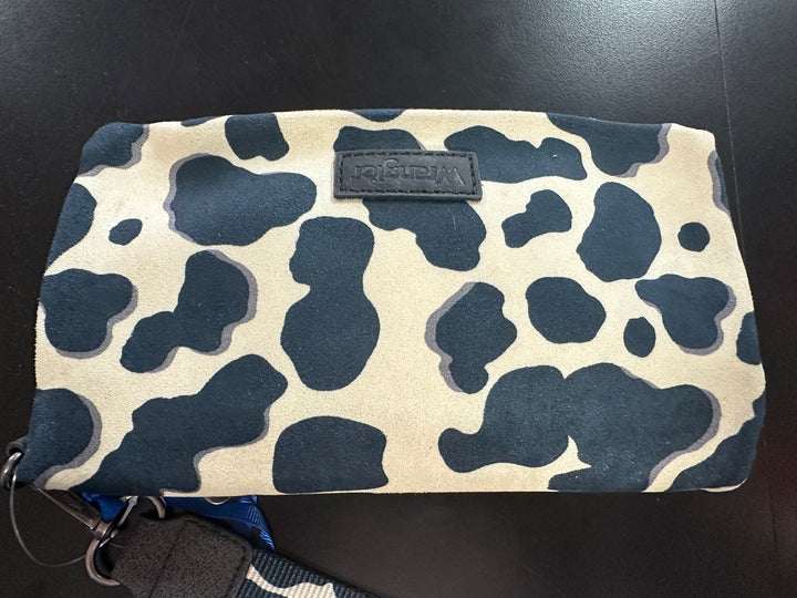 Wrangler Animal Print Crossbody Wallet
