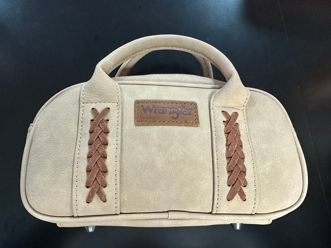 Wrangler Mini Duffle Bag