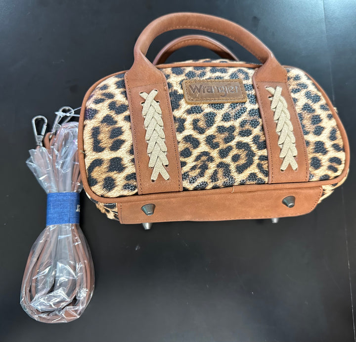 Wrangler Mini Duffle Bag