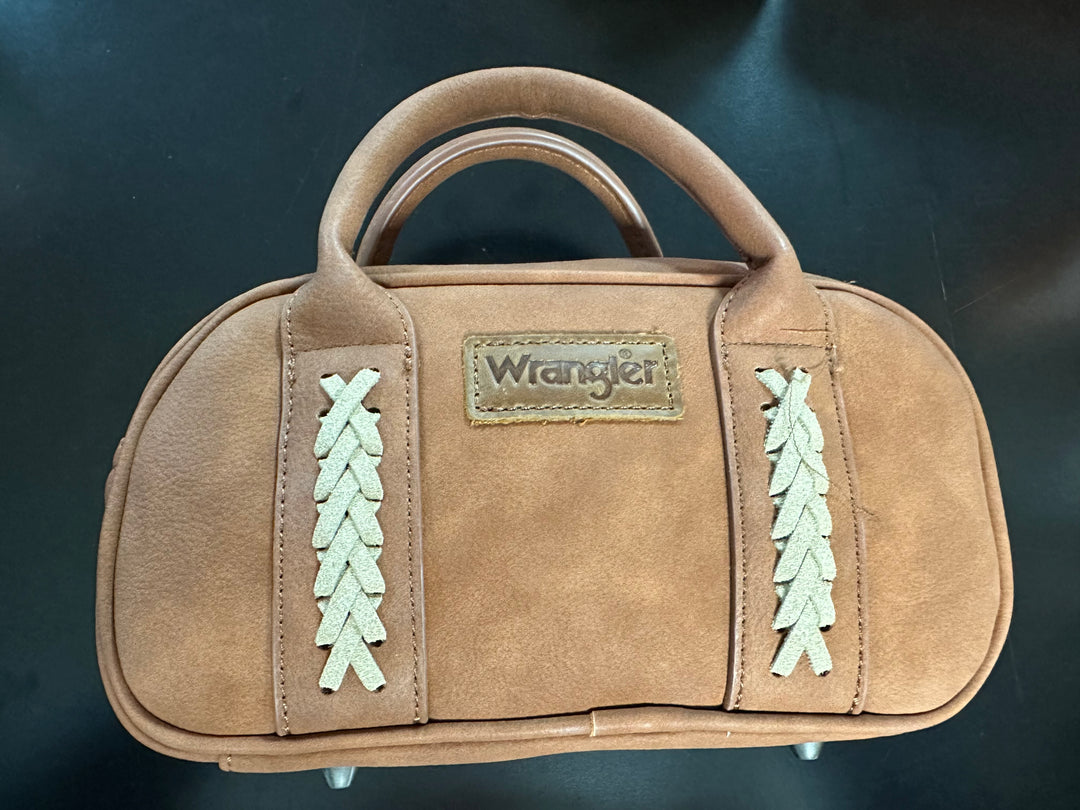 Wrangler Mini Duffle Bag