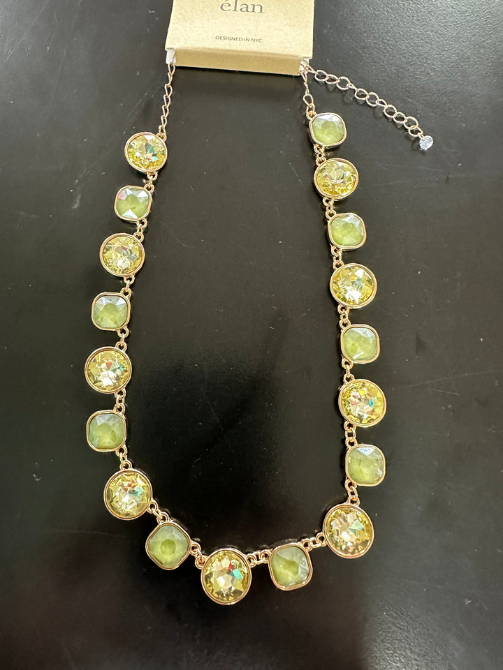 Lillie’s Jeweled Necklace