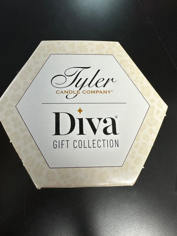 Tyler Candle Company Diva Gift Collection