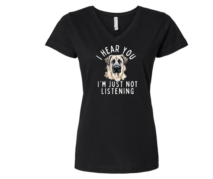 Big Paws I hear you tee