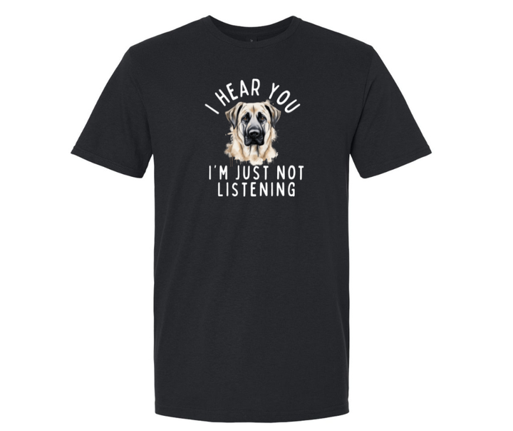 Big Paws I hear you tee