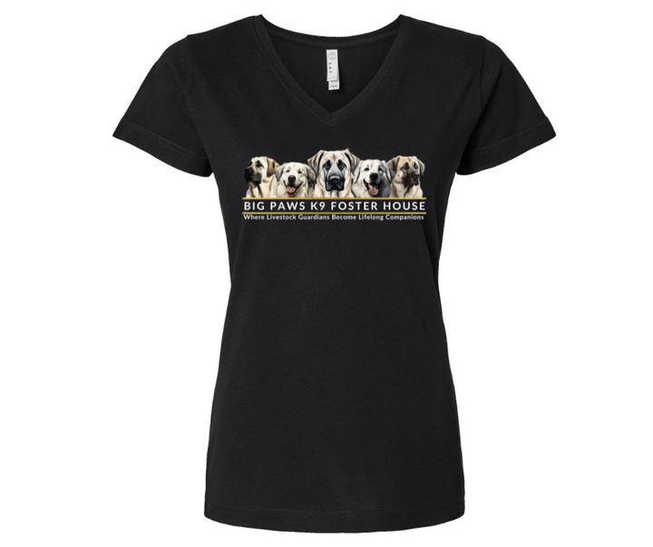 Big Paws Multi Dog Tee