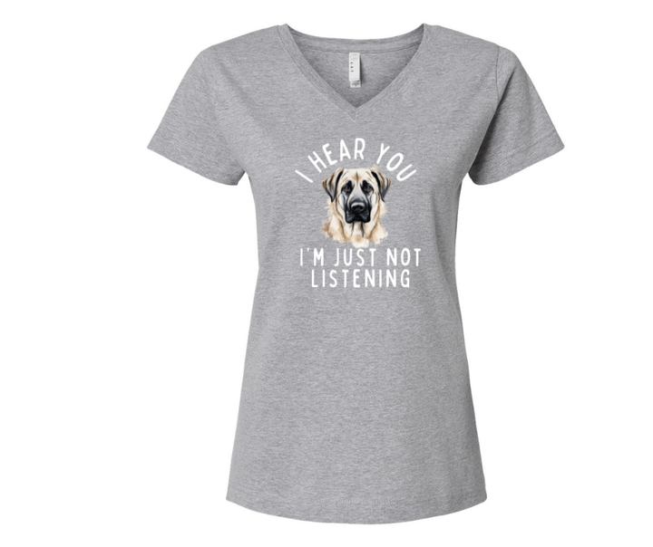 Big Paws I hear you tee