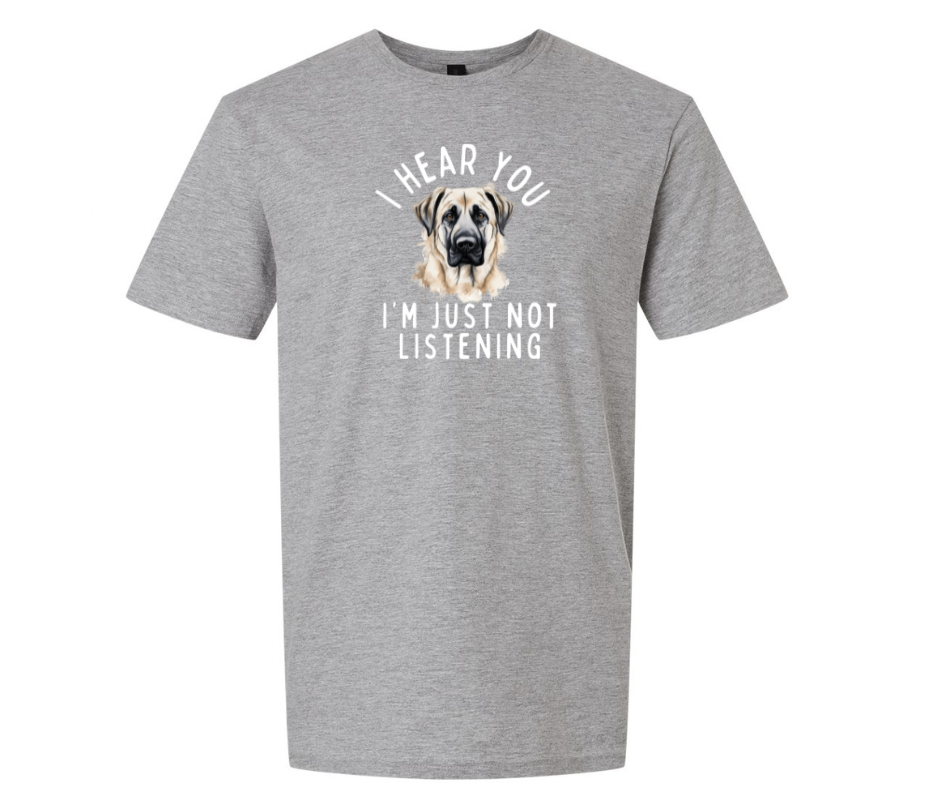 Big Paws I hear you tee