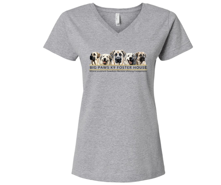 Big Paws Multi Dog Tee