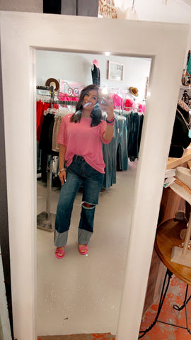 girls night out blouse