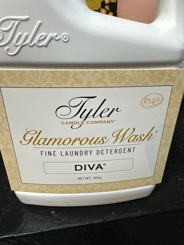 Tyler Candle Company “Diva” Scent