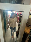 Comfy cream top